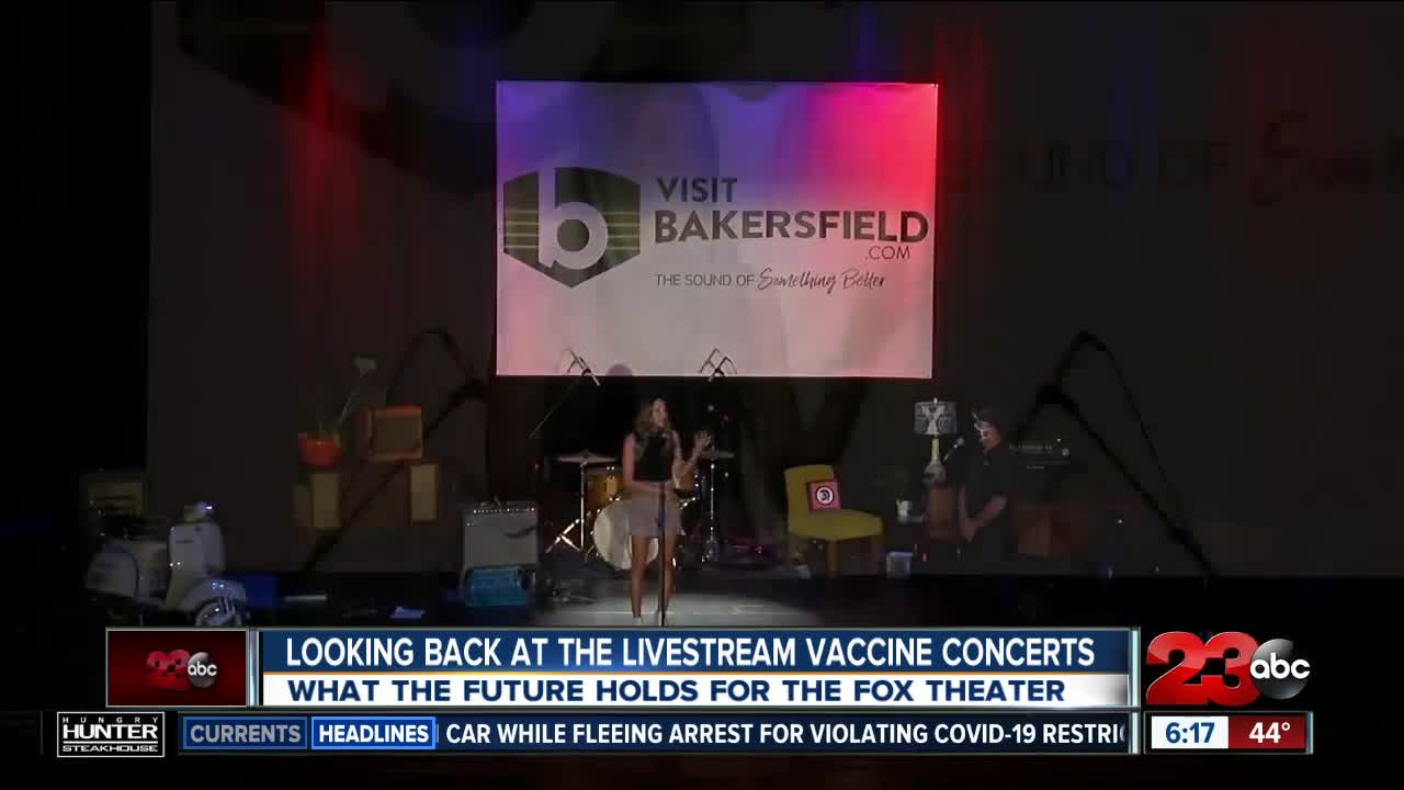 What's next for the Fox Theater