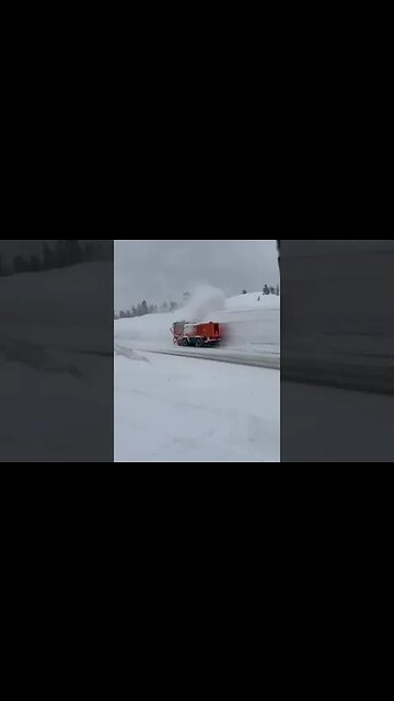 Crews are working tirelessly around the clock to clear I-80 of snow & ice.