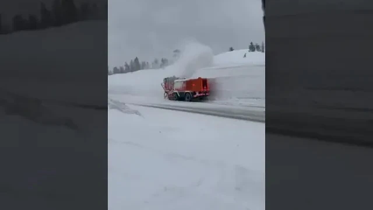 Crews are working tirelessly around the clock to clear I-80 of snow & ice.