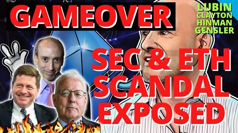 SEC "Evil and Morally Corrupted"