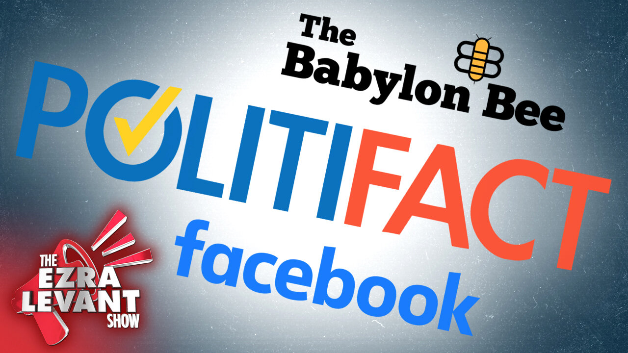 Would you fact-check Mark Zuckerberg? Politifact goes after Babylon Bee