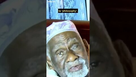 Their 'Philosophy' Dont Cure SHIT [Dr Sebi] #Short