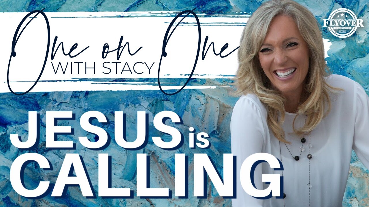 Jesus is Calling | One On One with Stacy