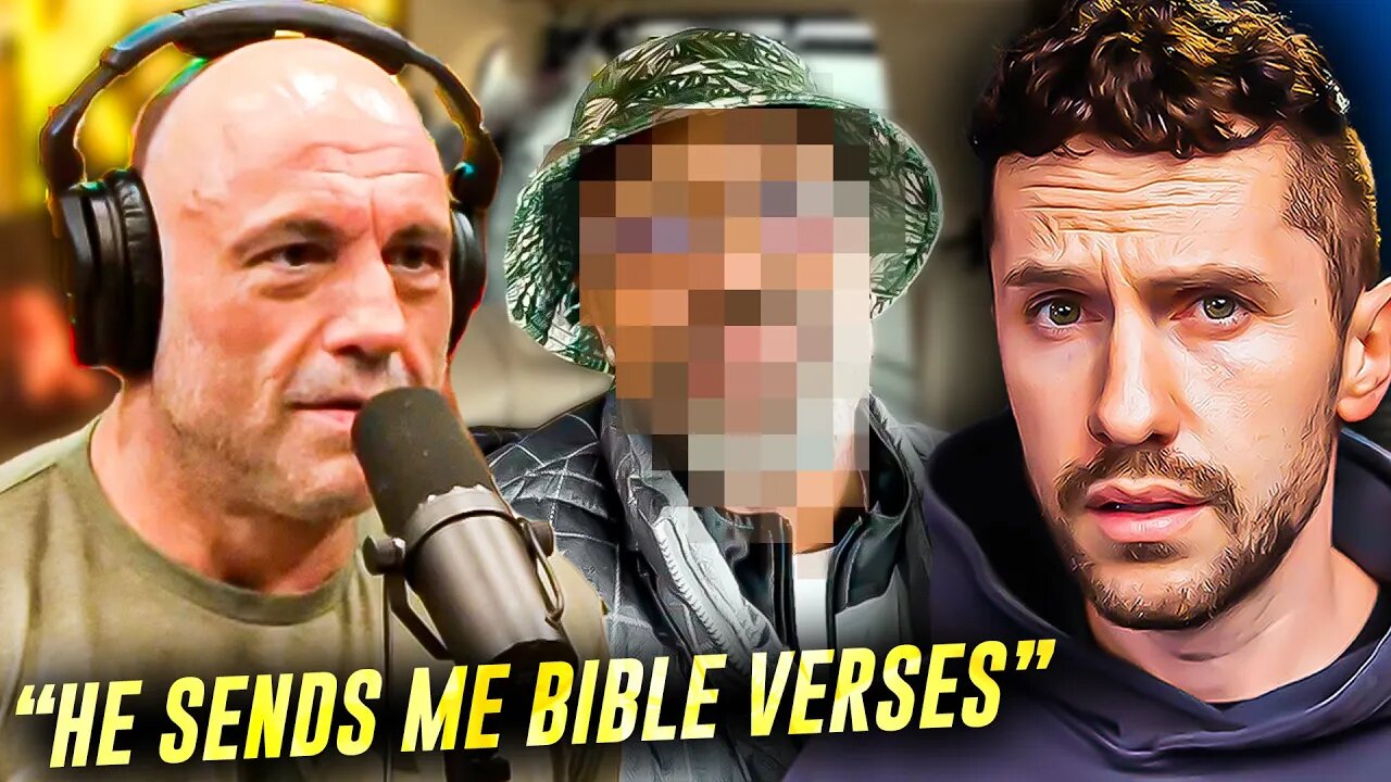 Is This PROOF God is Trying to Reach Joe Rogan?