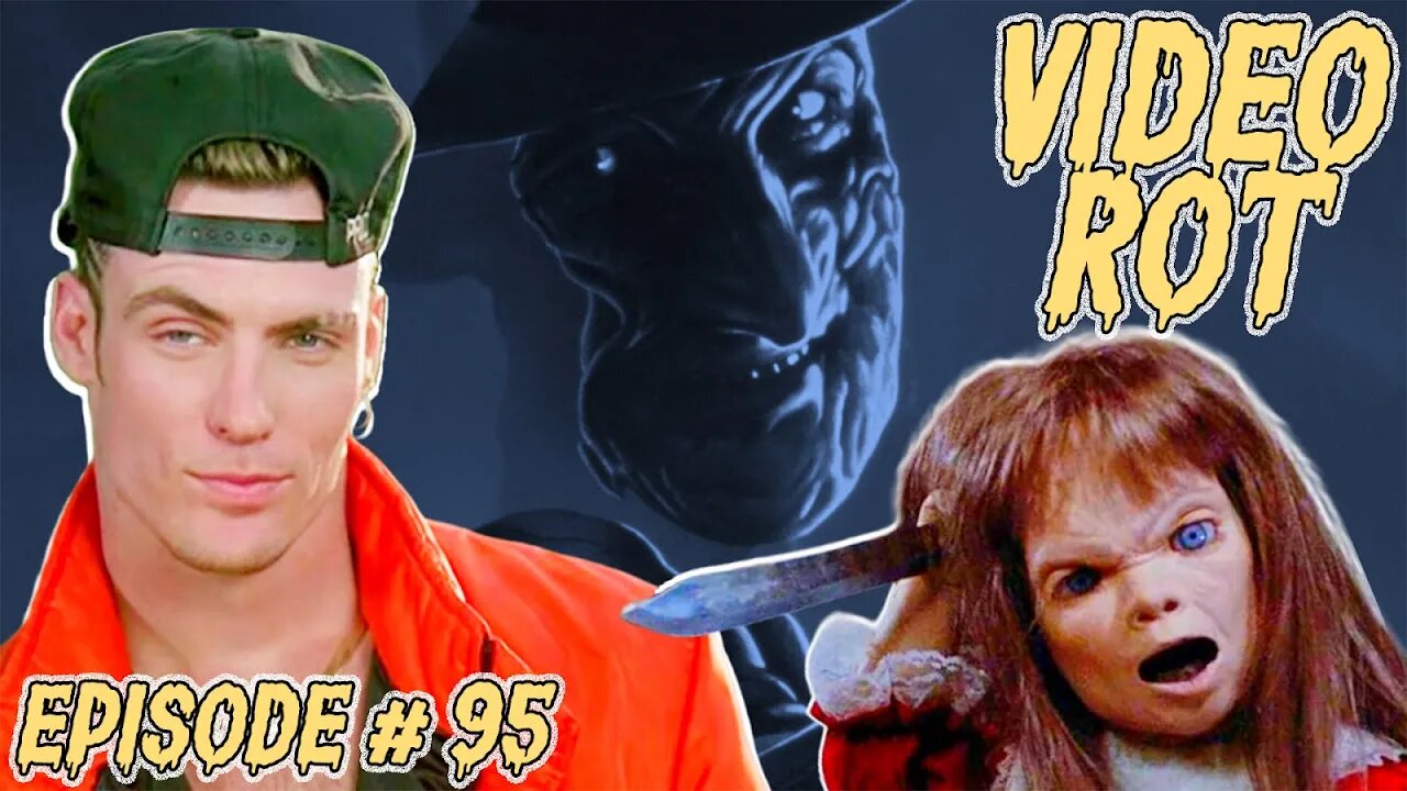 TERRIBLE Movies Of 1991 - Video Rot Ep. 95