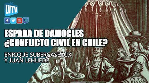 Espada de Damocles ¿Conflicto Civil en Chile?