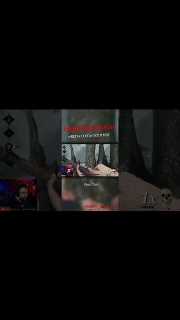 Hunt ShowDown #shorts 3 P.2