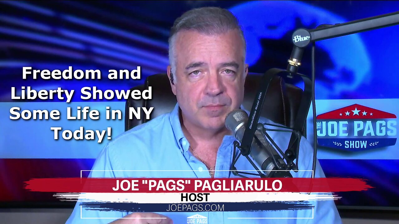 Pags on the Importance of the NY Ruling -- in 5 Minutes