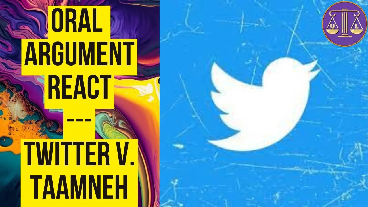 SCOTUS React: Twitter v Taamneh