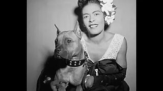 Hollywood Historical Women In Crisis - Billie Holiday