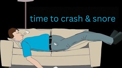 snoring boyfriend sleep aid