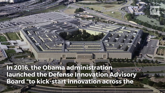 Obama-Appointee Still Leading Key Defense Tech Board