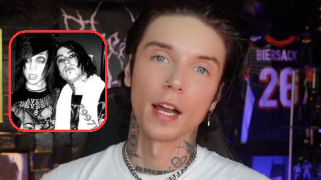 Andy Biersack Defends Ronnie Radke