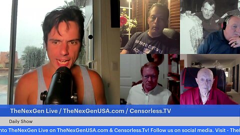 TheNexGen Live / 9-1-2023