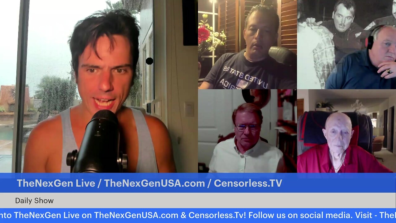 TheNexGen Live / 9-1-2023