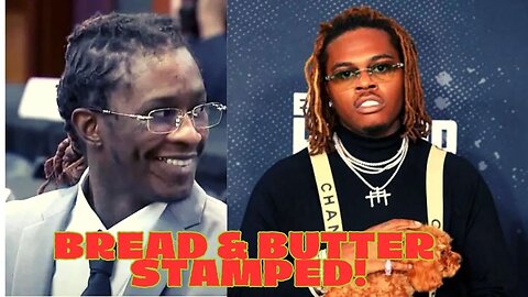 Gunna gets a HUGE CO-SIGN‼️😮😮