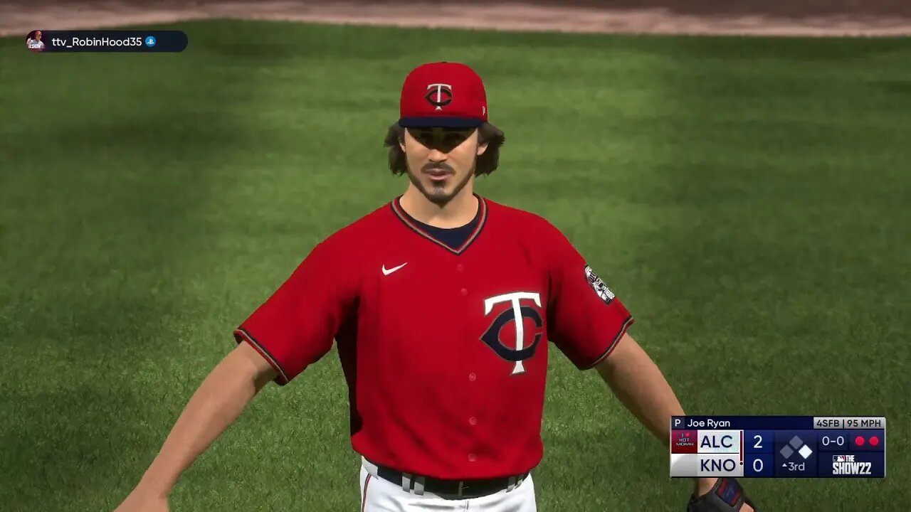 Playing A TTV Nerd: MLB The Show 22 Diamond Dynasty