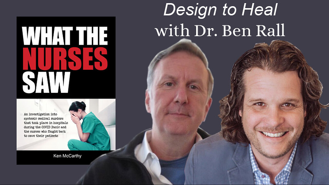 Design to Heal with Dr. Ben Rall