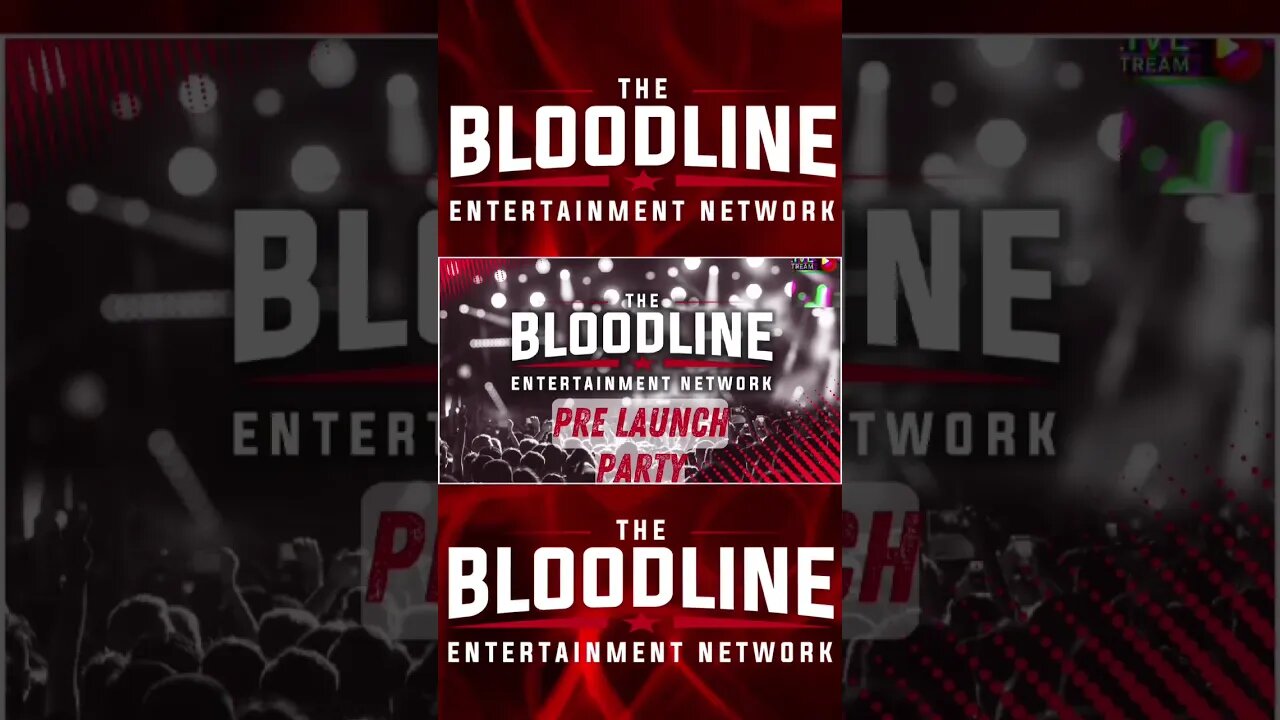 We going #live #livestream #thebloodline #party #sports #prowrestling #romanreigns