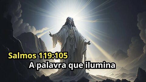Reflexão Bíblica sobre Salmos 119:105