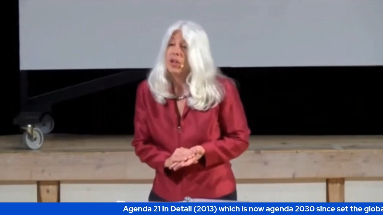Agenda 21 In Detail (2013) which is now agenda 2030 since set the globalist back, Behind The Green M