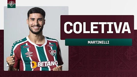 FLUTV - COLETIVA - MARTINELLI