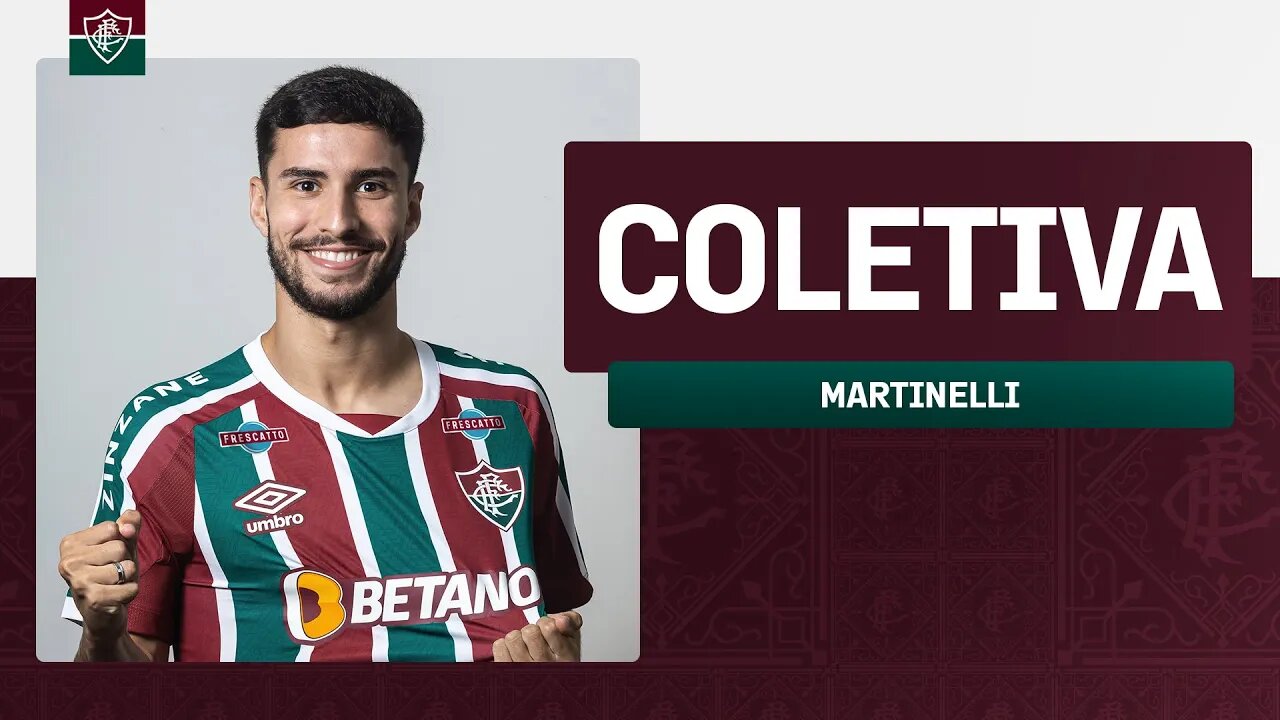 FLUTV - COLETIVA - MARTINELLI
