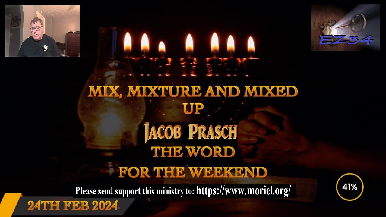 Word for the Weekend - Mix, Mixture and Mixed Up