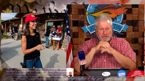 Rep. Lauren Boebert, Gun Control Is Ant-Woman! - JMT #431