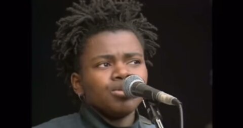 Tracy Chapman live!