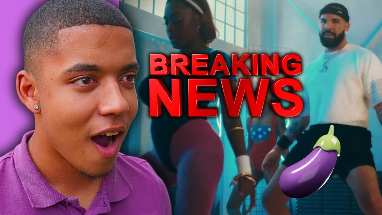Drake in the news! And for all the wrong reasons!