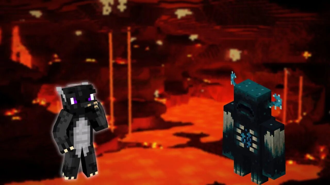 Can the Warden be summoned in the Nether?!