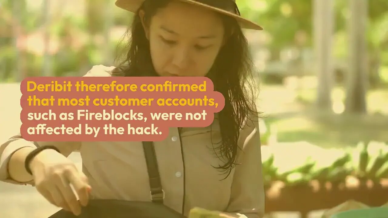 Largest crypto options exchange Deribit hacked: $28 million stolen