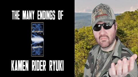The Many Endings Of Kamen Rider Ryuki - A Discussion (Anomaleph) - Reaction! (BBT)