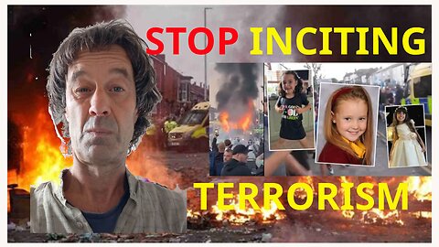 WEAPONIZING THE JUDICIARY, NHS & EMERGENCY SERVICES LINKED TO SATANISM, RIOTING & TIT4TAT ATTACKS