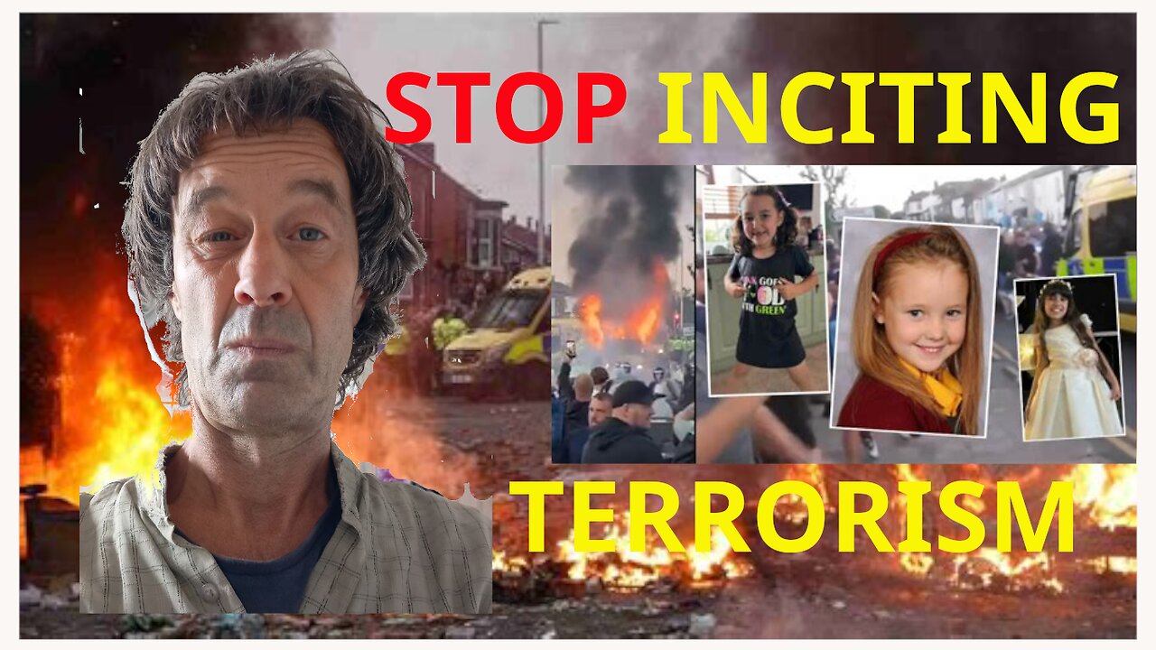 WEAPONIZING THE JUDICIARY, NHS & EMERGENCY SERVICES LINKED TO SATANISM, RIOTING & TIT4TAT ATTACKS