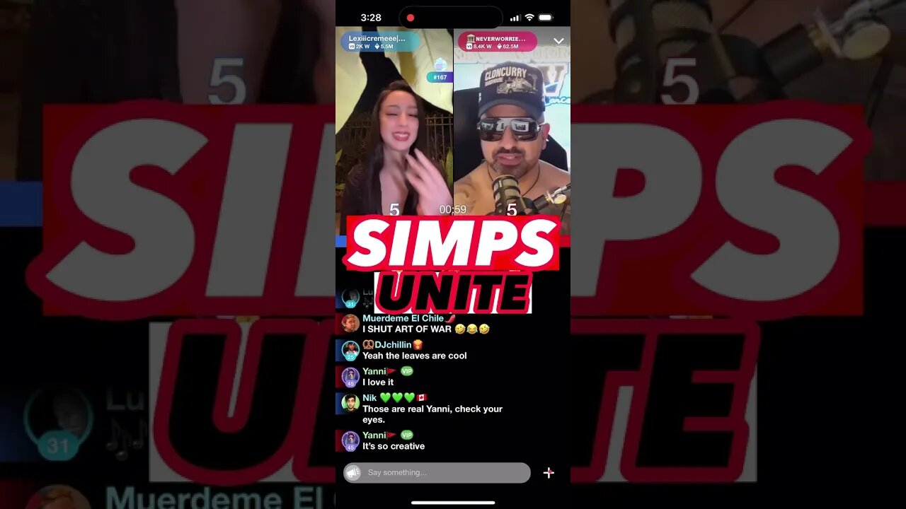 SIMPS UNITE