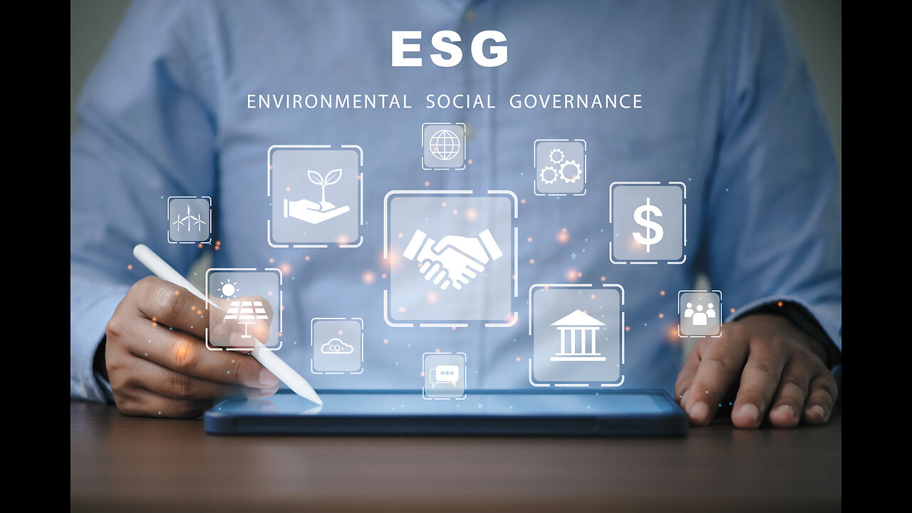 ESG Part 44: Updates