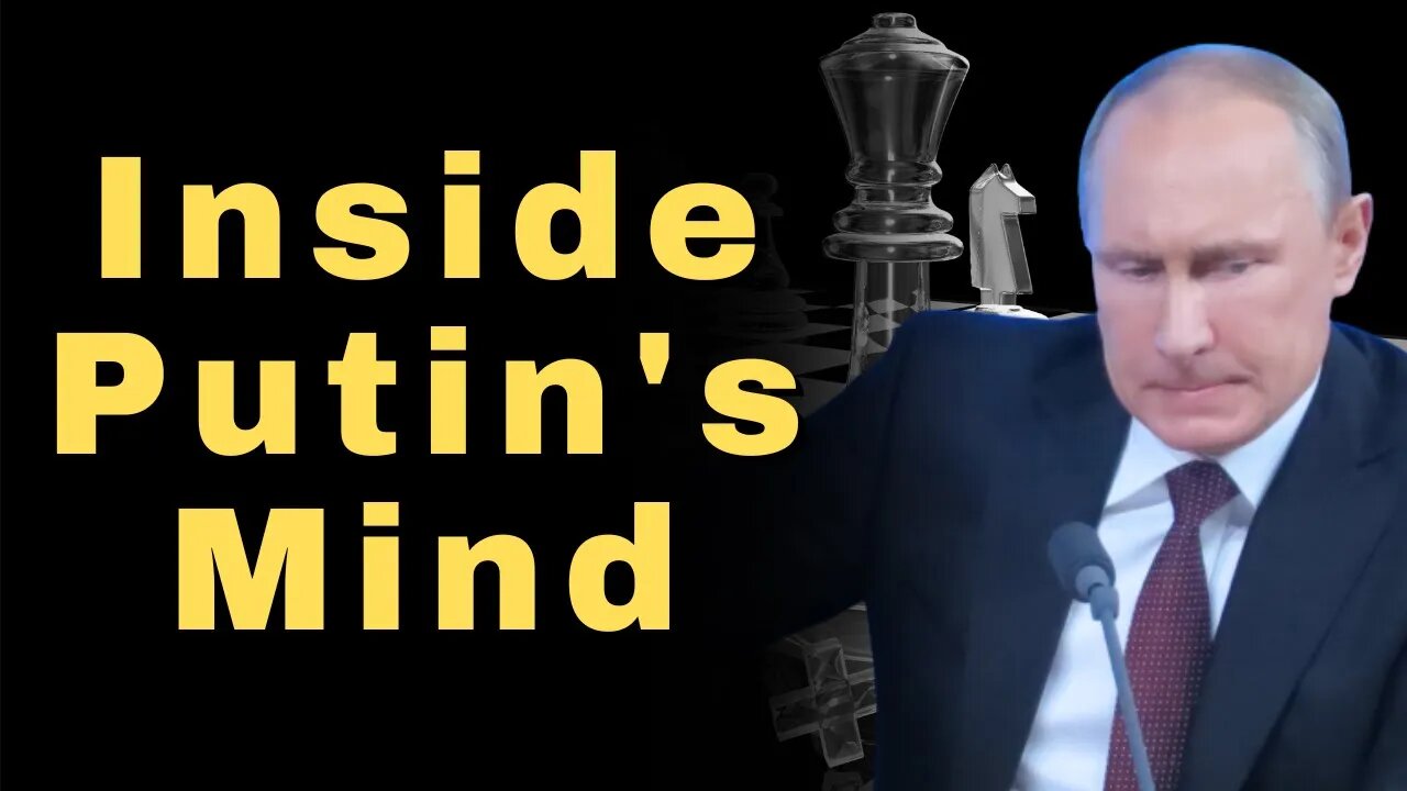 Inside Putin's Mind: The Geopolitics of Russia's Rise to Power