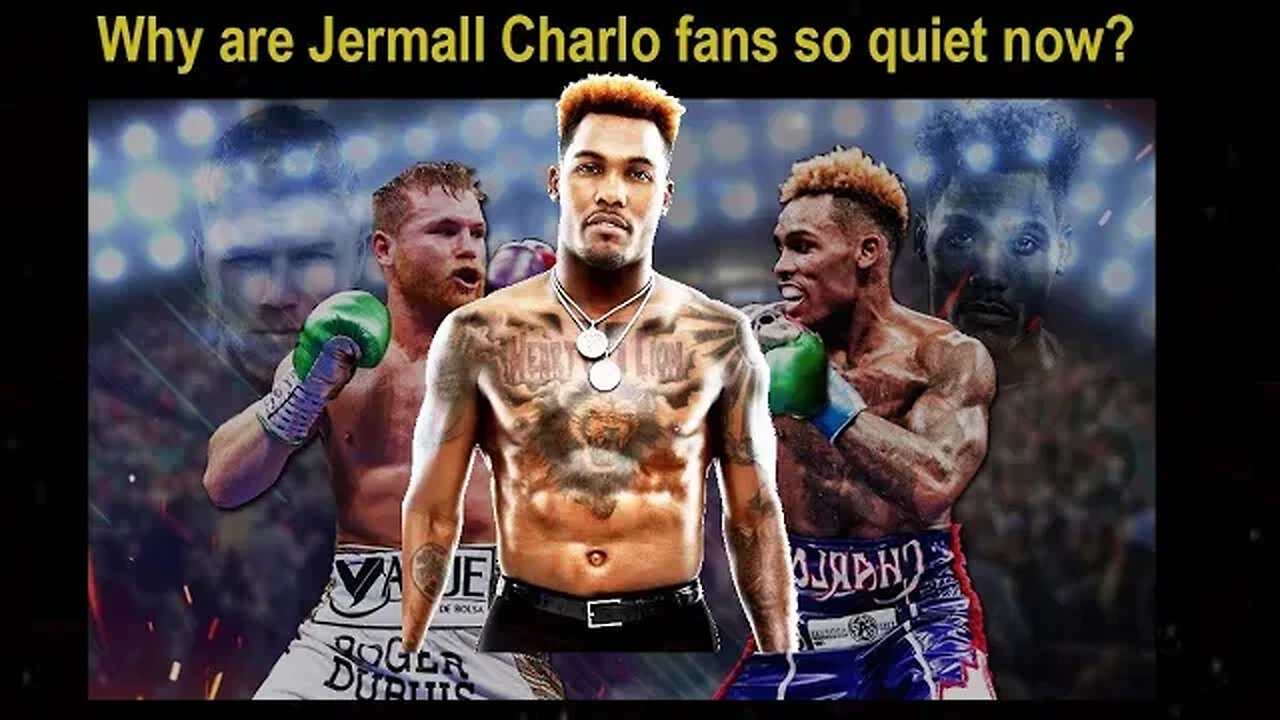 Can Jermall Charlo rise to the occasion and seize greatness or is Canelo his retirement party?