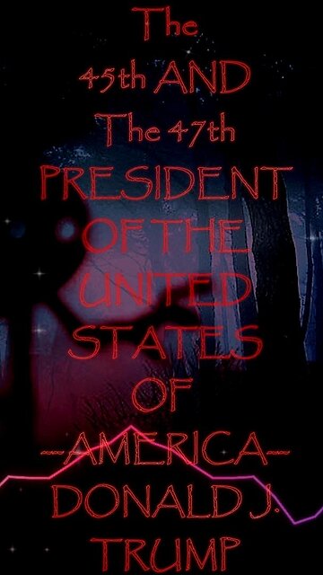 Donald Trump Won The 2024 Presidential Election