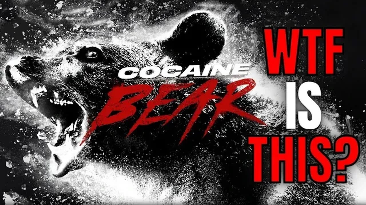 Cocaine Bear - Out Of The Theater REVIEW | WTF Did I Just Watch?