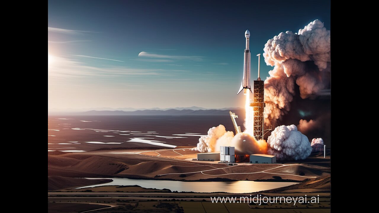 Rocket Profile - SpaceX's ITS
