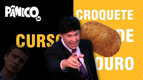 VAI, MARINHO! - CURSO CROQUETE DE OURO