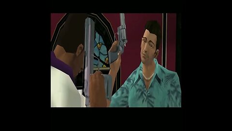 Tommy Does Not Kill Diaz in GTA Vice City