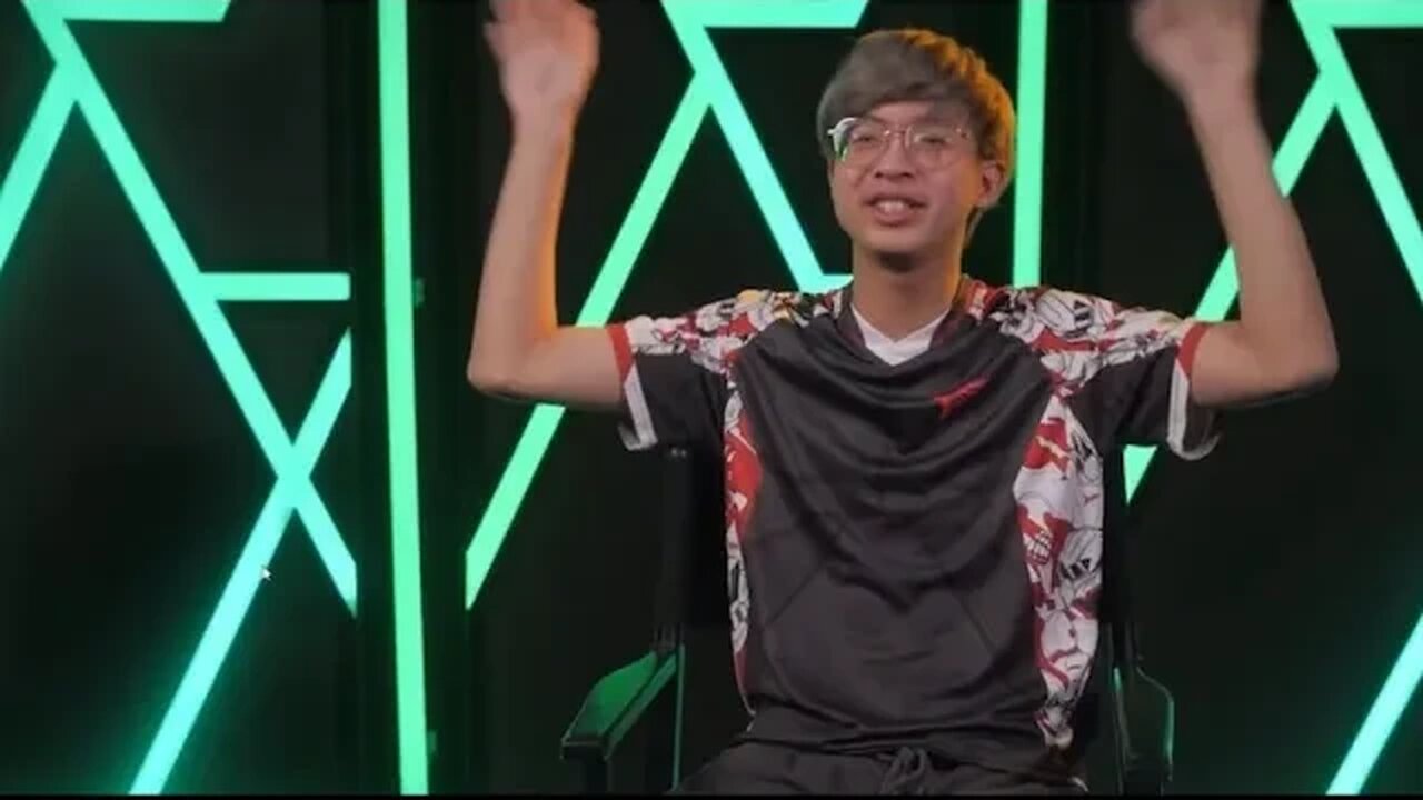 Zai be like: Sit down be humble 😎