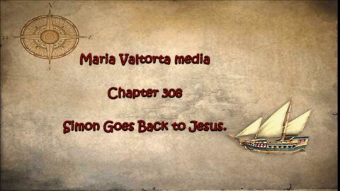 Simon Goes Back to Jesus.
