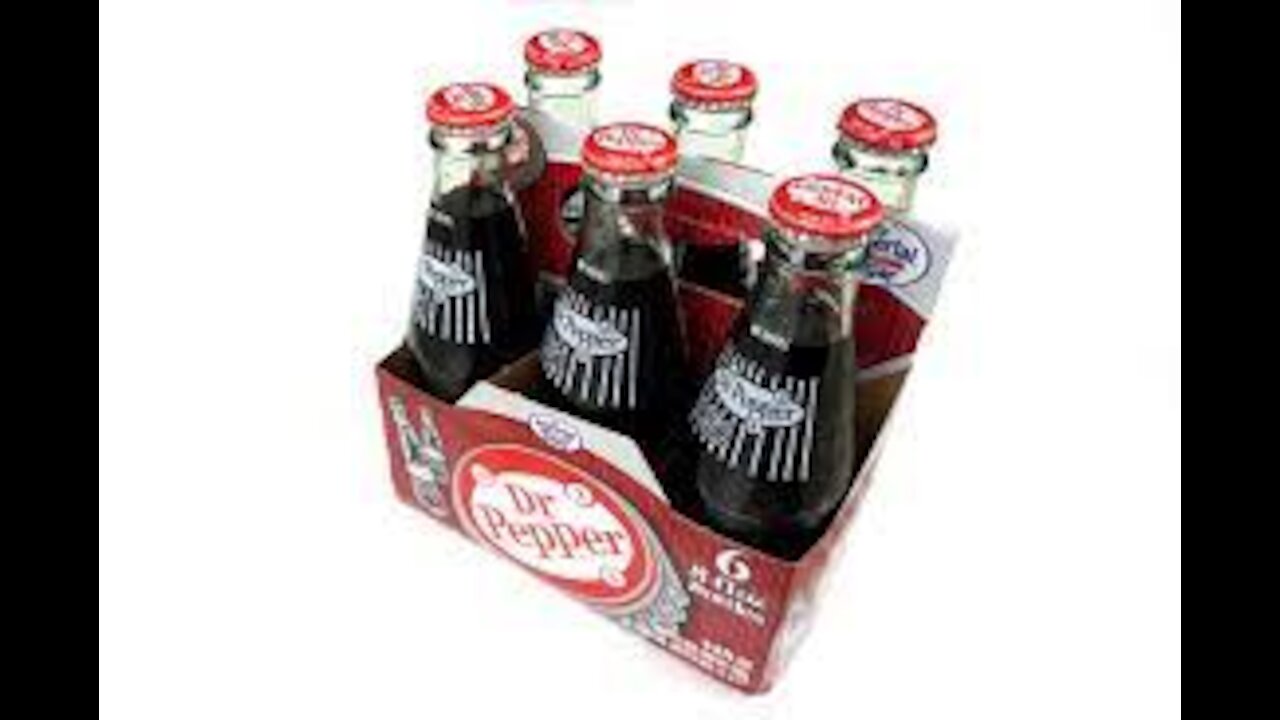 7 Fast Facts About Dr Pepper
