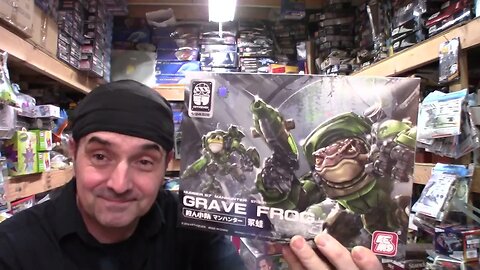 BHP1849 Model Shed Ark update