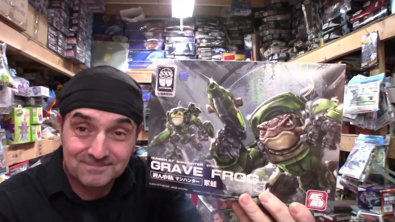 BHP1849 Model Shed Ark update